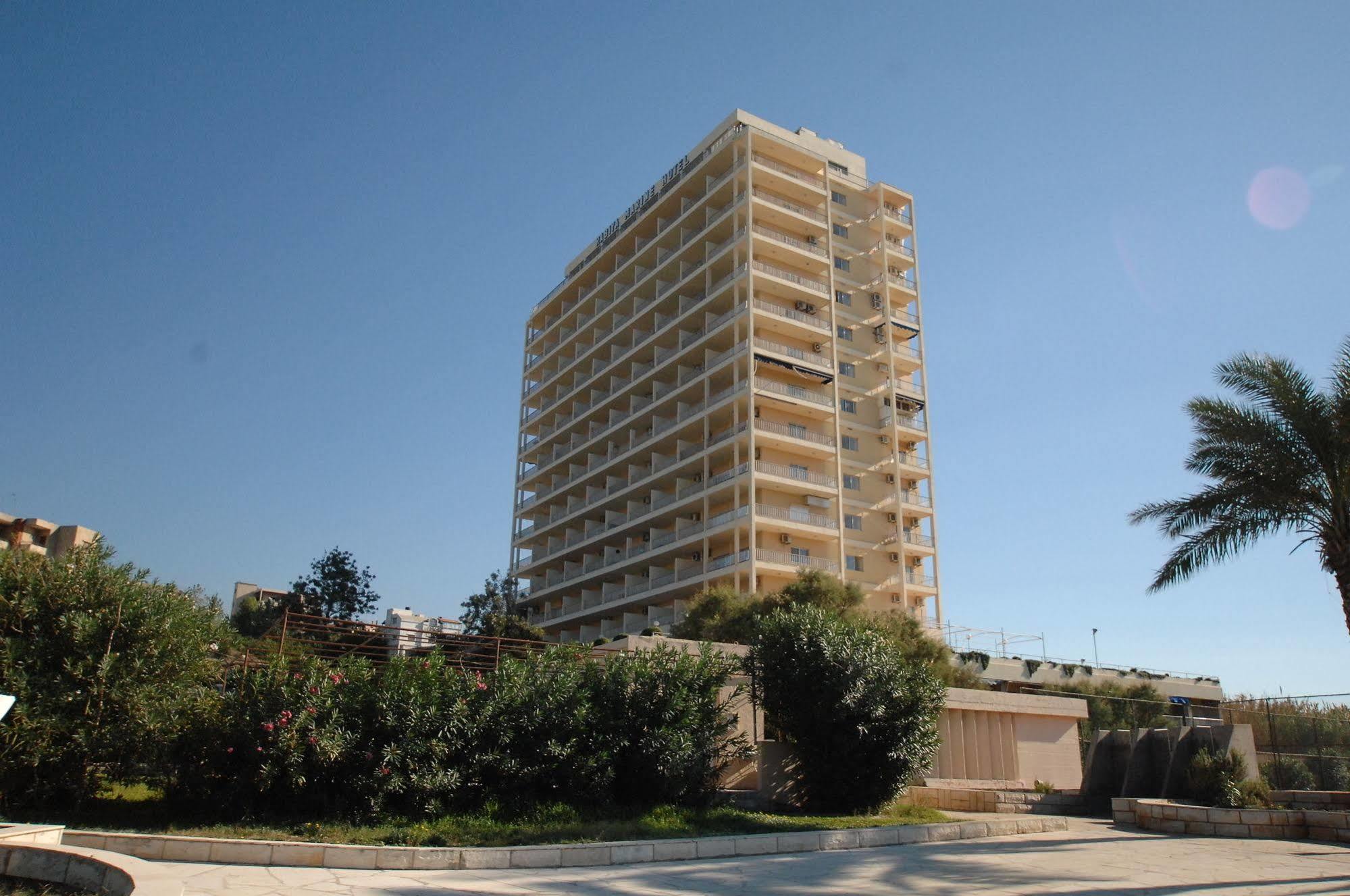 Rabiya Marine Hotel Beirut Eksteriør bilde